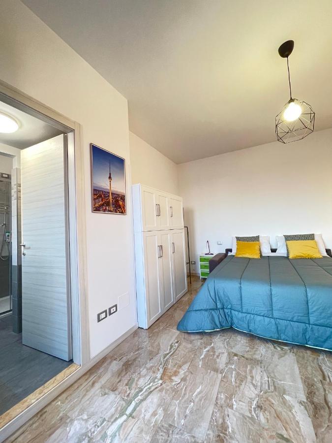 Apartment Smart Design Station Bergamo
