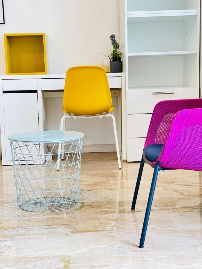 Apartment Smart Design Station