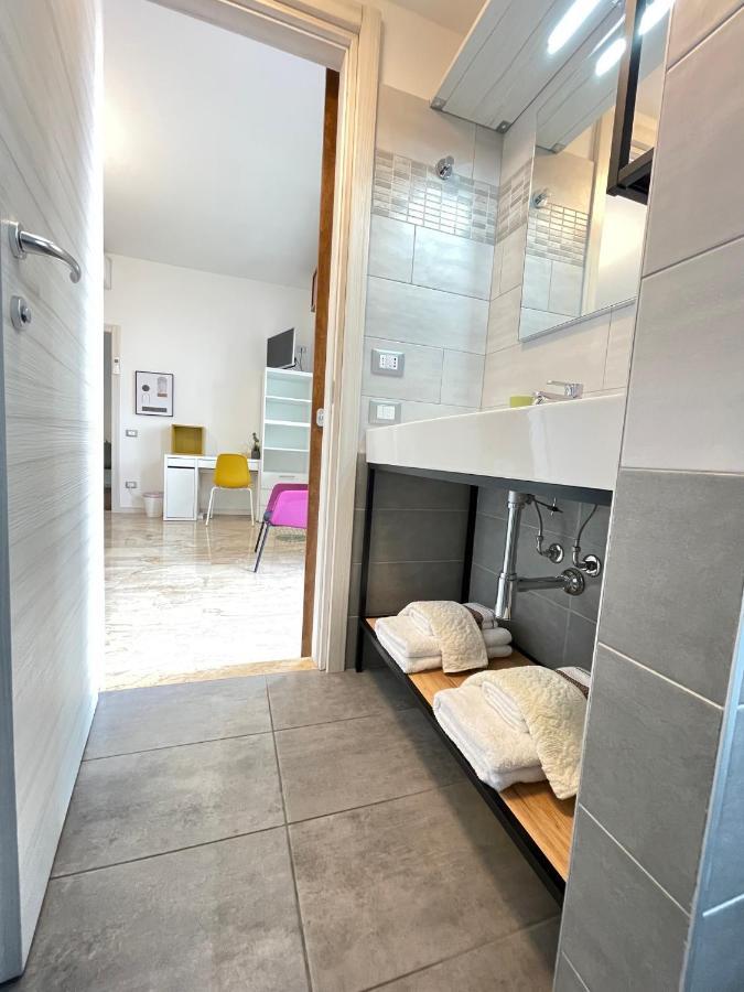 Smart Design Station Apartment Bergamo