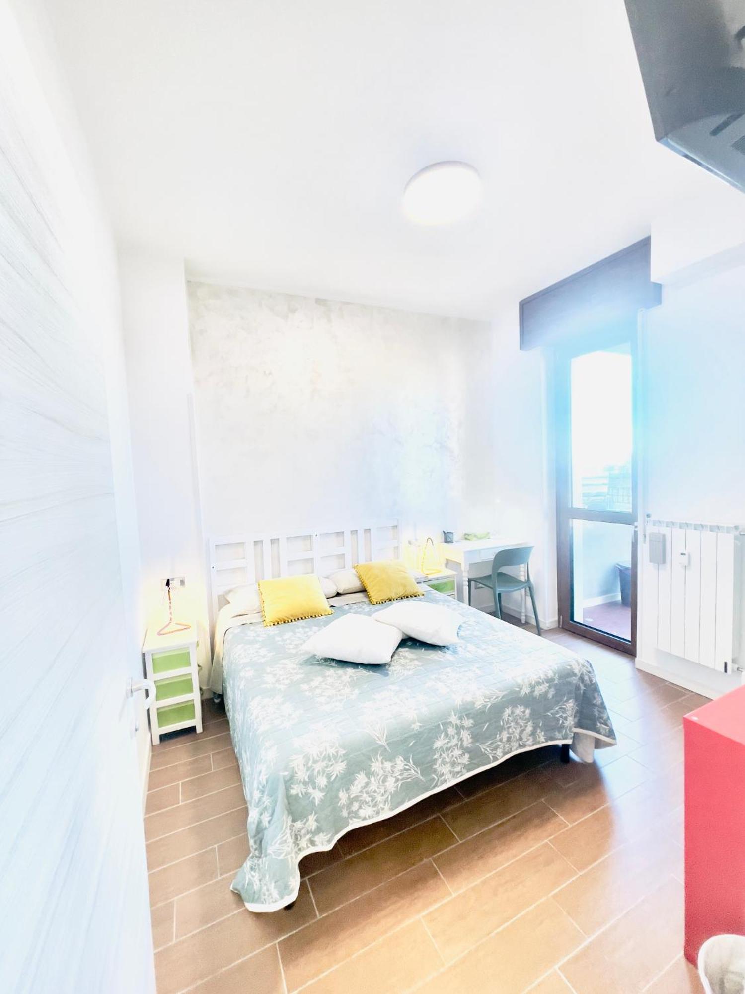 Smart Design Station Apartment Bergamo